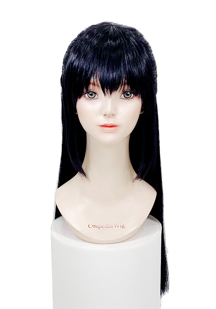 呪術廻戦 庵歌姫 風 ウィッグ