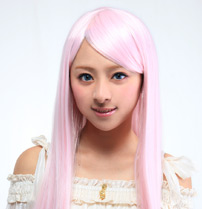 ロングストレート(80cm)