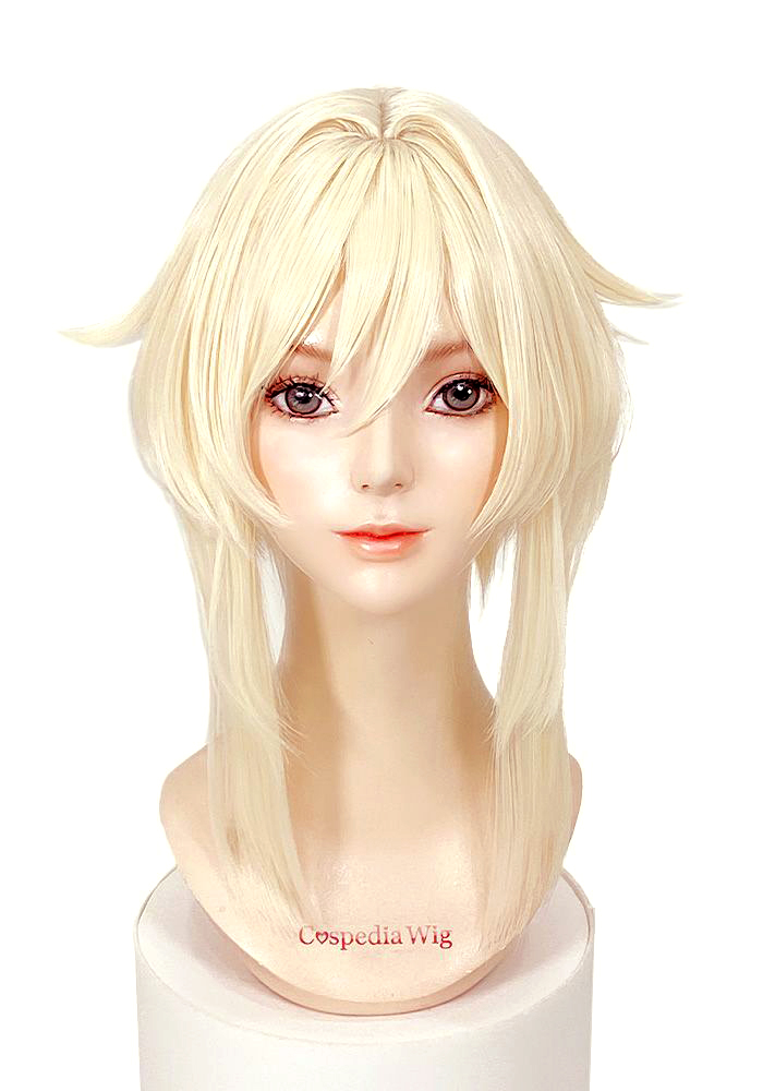 原神 蛍 風 ウィッグ