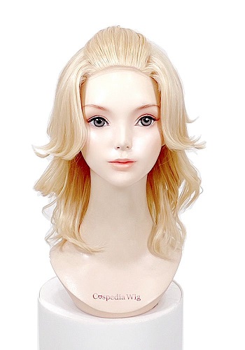 佐野万次郎 風 ウィッグ