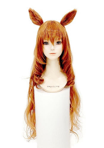 マルゼンスキー 風 ウィッグ