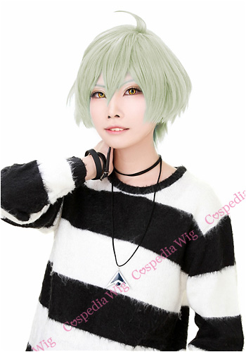 亥清悠 風 ウィッグ