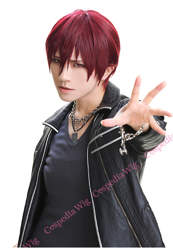 アイドリッシュセブン 狗丸トウマ 風 ウィッグ