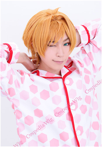 ドリーミング　新兎千里 風 ウィッグ