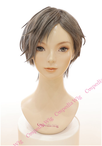 ヒプノシスマイク 入間銃兎 風 ウィッグ