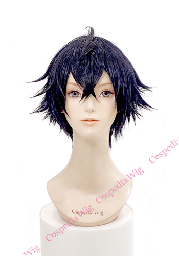 刀剣乱舞 水心子正秀 風 ウィッグ