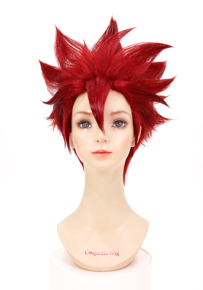 マッシュル ドット・バレット 風 ウィッグ