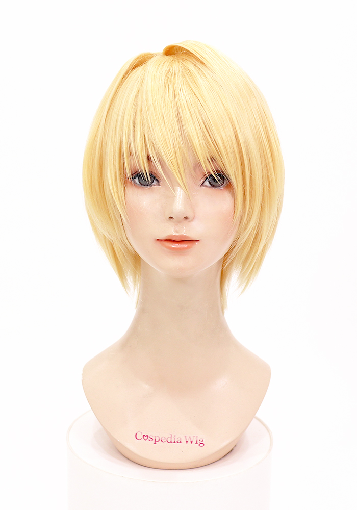 HUNTER×HUNTER クラピカ 風 ウィッグ