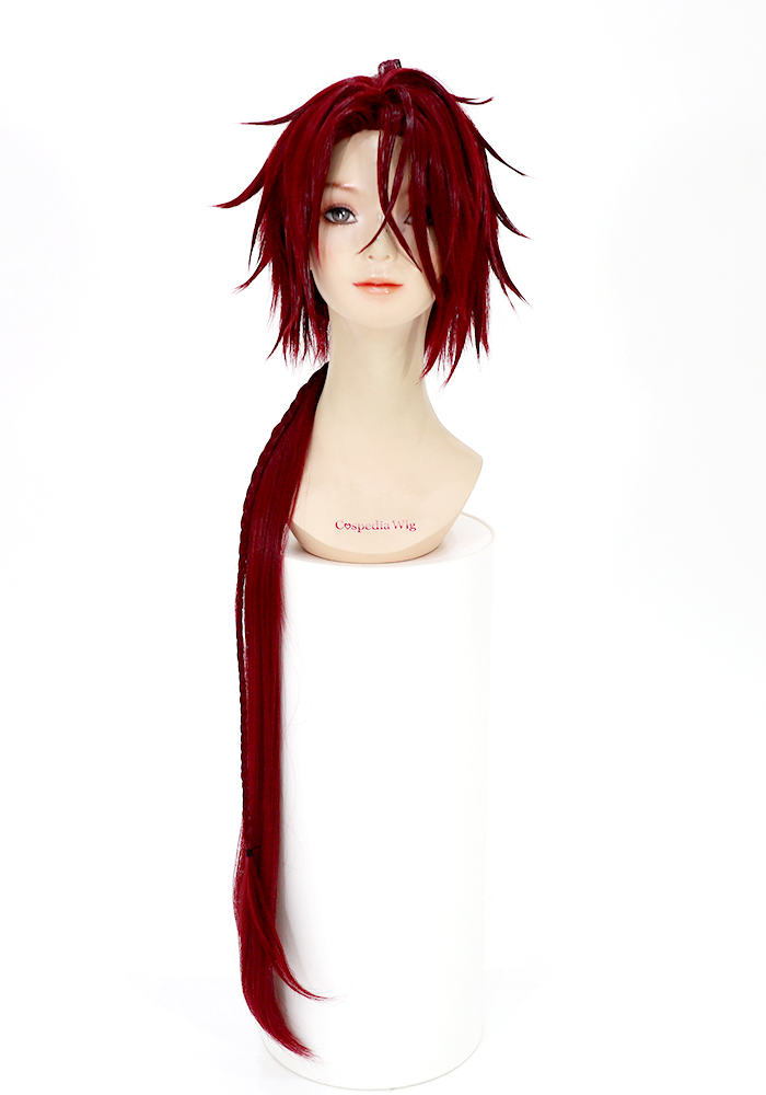 刀剣乱舞 後家兼光 風 ウィッグ