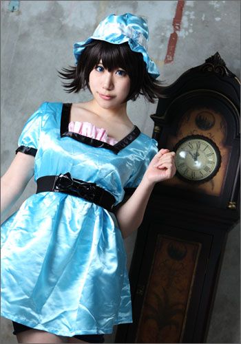 椎名まゆり 風 ウィッグ