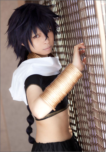 マギ ジュダル 風 ウィッグ