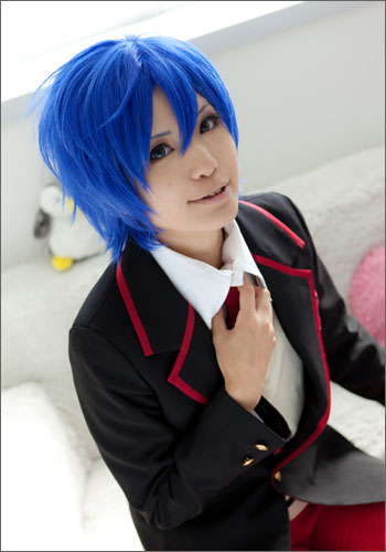 輪るピングドラム 高倉 晶馬 風 ウィッグ