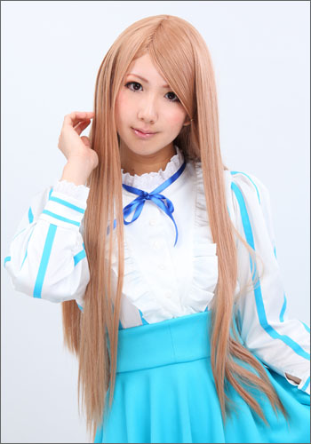 輪るピングドラム 高倉陽毬 風 ウィッグ