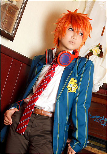 うたの☆プリンスさまっ♪ 一十木 音也 風 ウィッグ