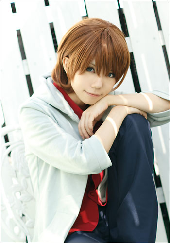 機動戦士ガンダムAGE キオ・アスノ 風 ウィッグ  【アウトレット セール】