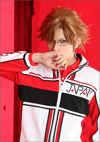 テニスの王子様 手塚国光 風 ウィッグ