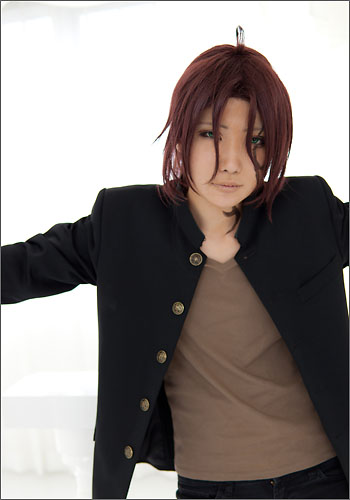 妖狐×僕SS 反ノ塚連勝 風 ウィッグ