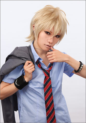 絶園のテンペスト 不破真広 風 ウィッグ