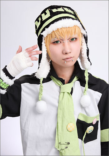 DRAMAtical Murder ドラマダ ノイズ 風 ウィッグ