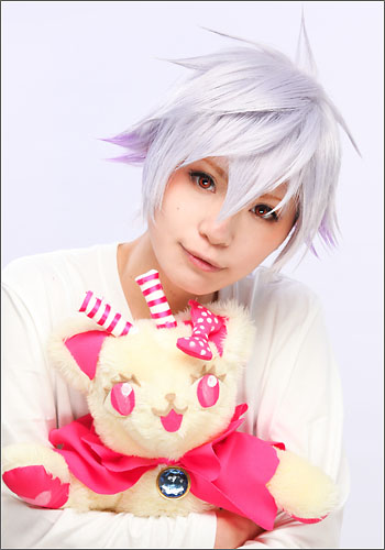 カーニヴァル 无 (ナイ) 風 ウィッグ  【アウトレット セール】