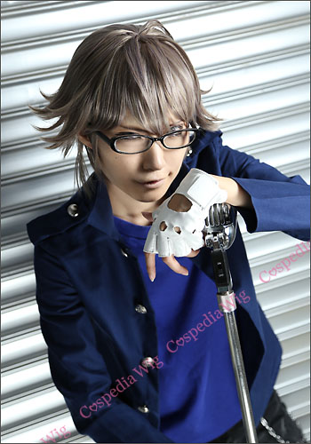 うたの☆プリンスさまっ♪ 鳳 瑛一 風 ウィッグ