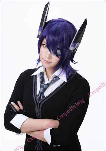 艦隊これくしょん 天龍 風 ウィッグ