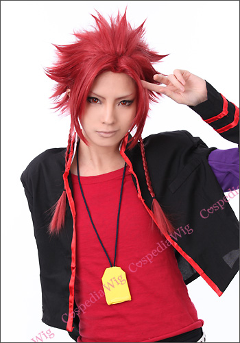 ブラザーズコンフリクト 朝日奈 侑介 風 ウィッグ