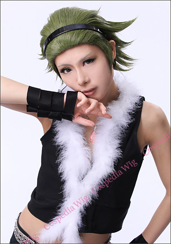 アイドルマスターSideM 御手洗 翔太 風 ウィッグ