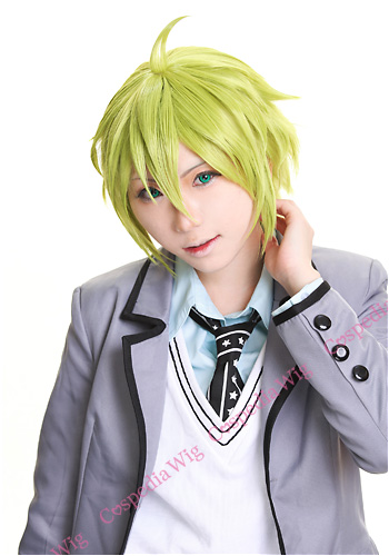 MARGINAL#4 野村エル 風 ウィッグ