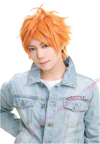 A3! 皇天馬 風 ウィッグ