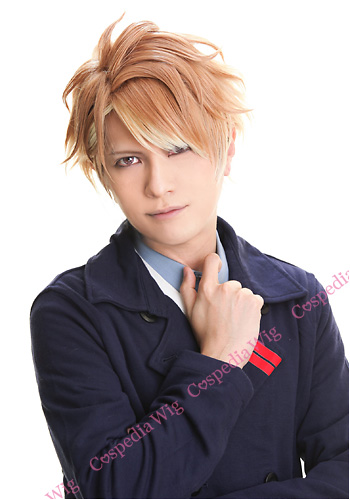 A3! 茅ヶ崎至 風 ウィッグ