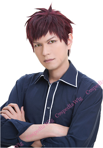 A3! 伏見臣 風 ウィッグ