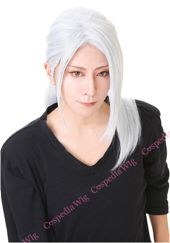 A3! 雪白東 風 ウィッグ