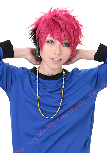 A3! 七尾太一 風 ウィッグ