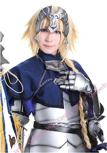 Fate　ジャンヌ・ダルク 風 ウィッグ