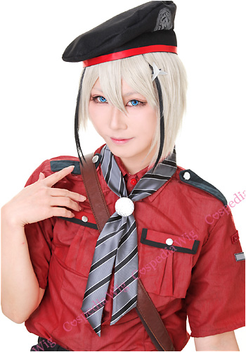 刀剣乱舞 日向正宗 風 ウィッグ