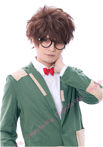 A3! 松川伊助 風 ウィッグ