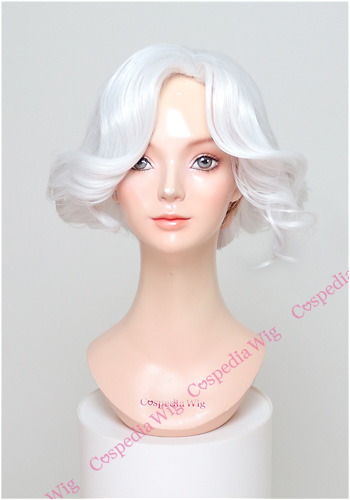 第五人格/IdentityⅤ 写真家 (ジョゼフ) 風 ウィッグ