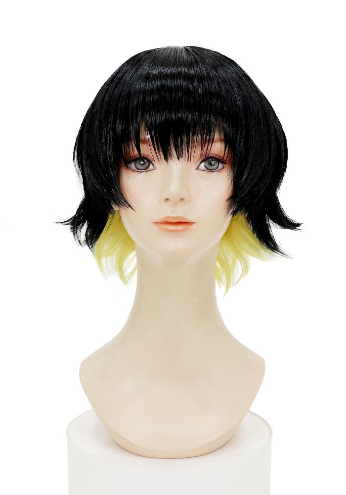 ブルーロック 蜂楽廻 風 ウィッグ