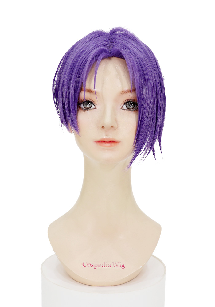 ブルーロック 御影玲王 風 ウィッグ