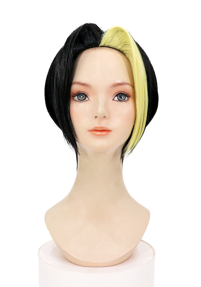 フィン・エイムズ 風 ウィッグ