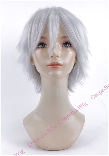 レイヤーショート シルバー