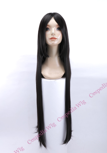 スーパーロング(100cm) ナチュラルブラック