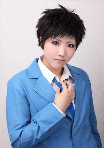 デュラララ!! 竜ヶ峰 帝人 風 ウィッグ