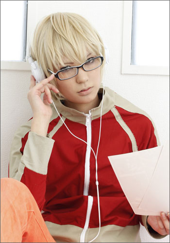 バクマン。 高木 秋人 風 ウィッグ