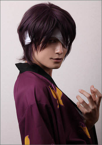 銀魂 高杉晋助 コスプレ衣装・ウィッグセット 銀魂 高杉晋助 着物+
