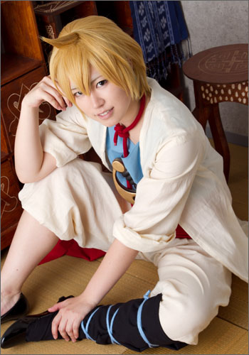 マギ アリババ 風 ウィッグ