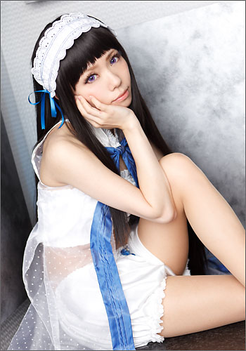 氷菓 千反田 える 風 ウィッグ