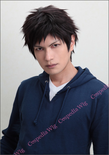 サムライフラメンコ 後藤 英徳 風 ウィッグ