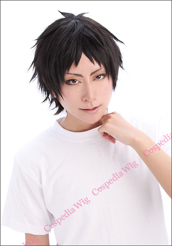 ハイキュー!! 赤葦 京治 風 ウィッグ